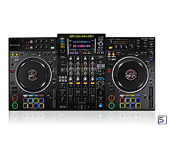 Pioneer DJ XDJ-XZ leasen